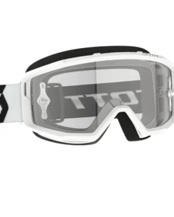Scott Primal Klare Goggles – Optimal Beskyttelse til Cykling!