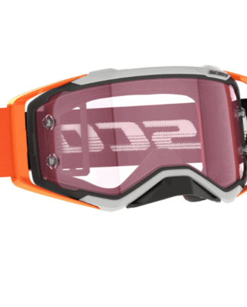 Scott Prospect Amplifier Goggles - Grå og Orange Tilbud