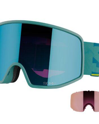 Salomon Sentry Pro Sigma Linse til Skibriller – Uovertruffen Klarhed