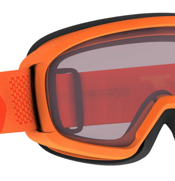 Scott Junior Witty Skibriller – Neon Orange til Børn