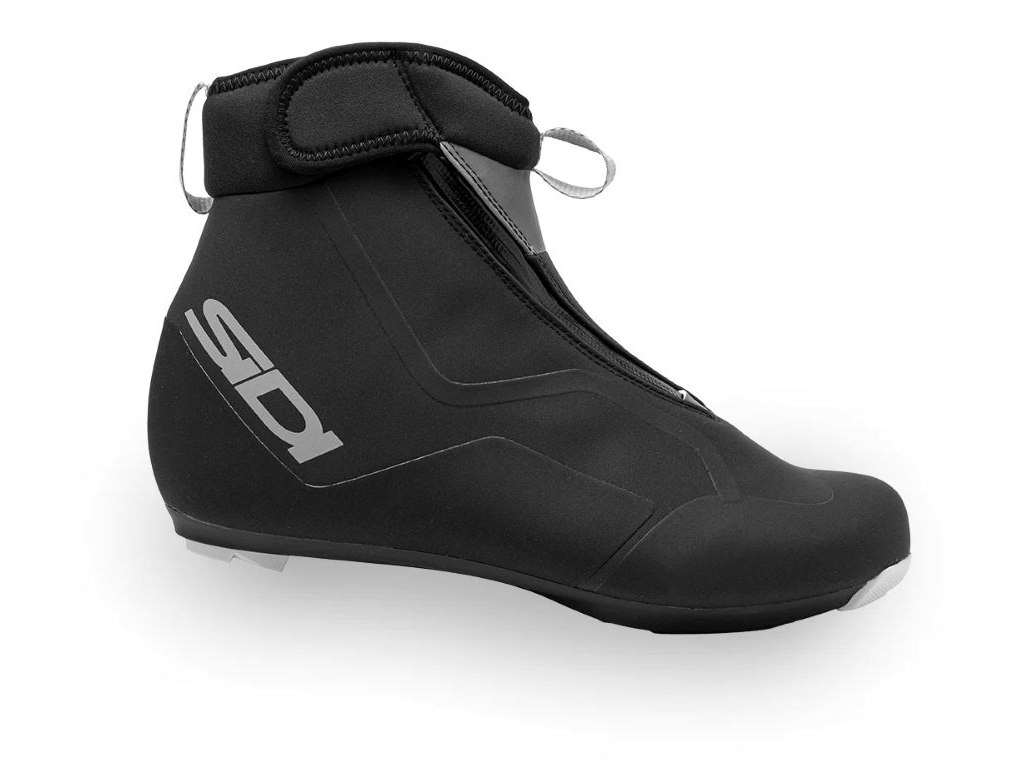 Sidi Nubes Vintercykelstøvler til Herre – Sort Tilbud!