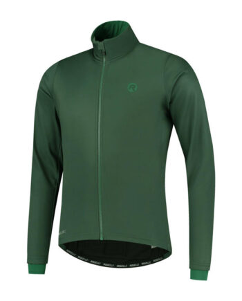 Rogelli Essential Vinterjakke – Army Green til Cykling