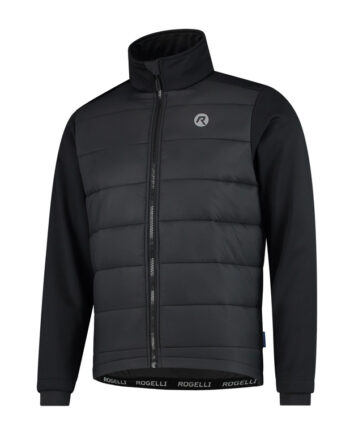 Rogelli Vinterjakke til Cykling - Hold Varme i Kulden!