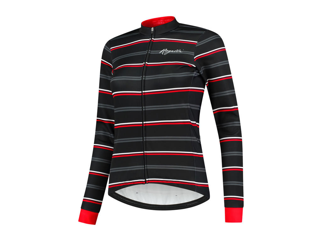 Rogelli Vindtæt Cykeljakke til Dame – Vintertilbud!