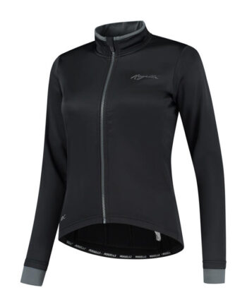 Rogelli Vintercykeljakke til Dame – Sort Udsalg!
