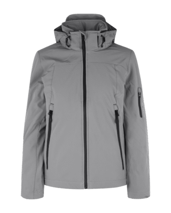 Vinterjakke til Dame – Vandafvisende Grå Tilbud!