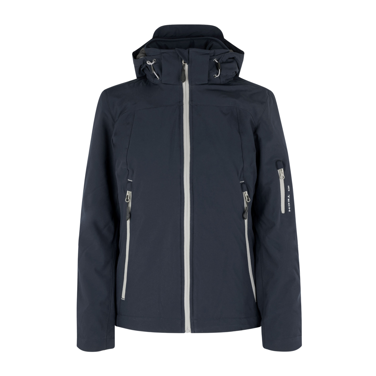 Dame Vinterjakke Navy Navy