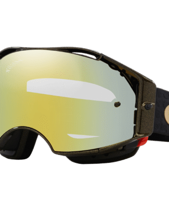 Oakley Airbreak MTB 50-års Jubilæum Cykelbriller 24k Iridium