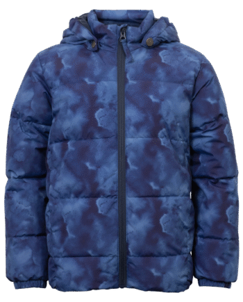 Stilfuld Vinterjakke til Børn – Komfort og Varme hele Vinteren