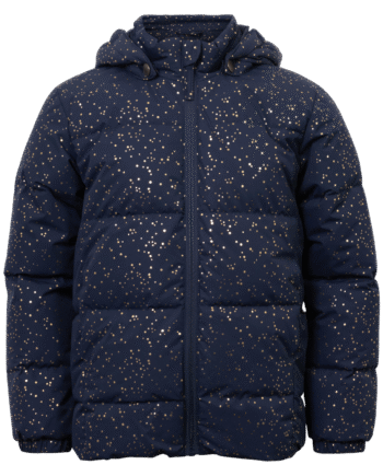 Glitrende Vinterjakke til Børn – Fantastisk Tilbud!