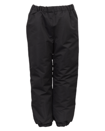 Soft Gallery Børne Skibukser – Sort, Vandtæt Tilbud!