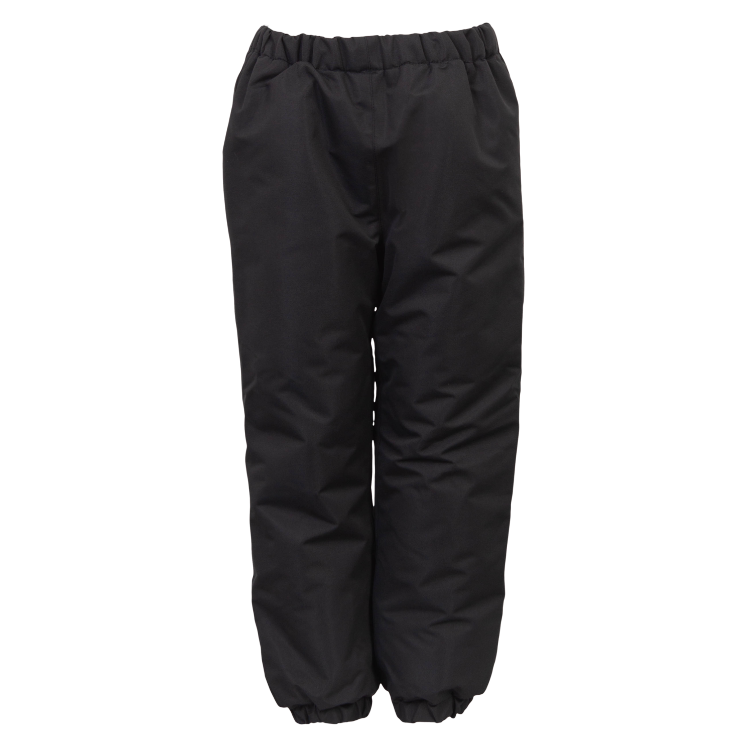 Soft Gallery Børne Skibukser Bionic Finish Eco Coating Black 122 Sort