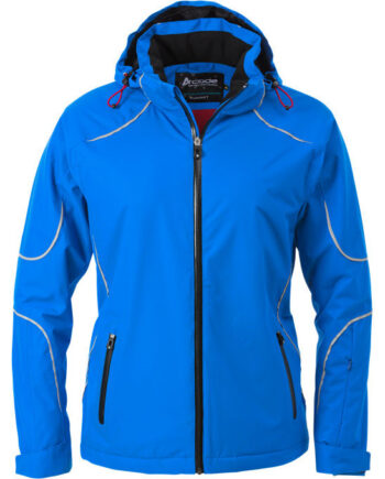 Kansas Fristads Vinterjakke til Dame – Cool Blue Tilbud!