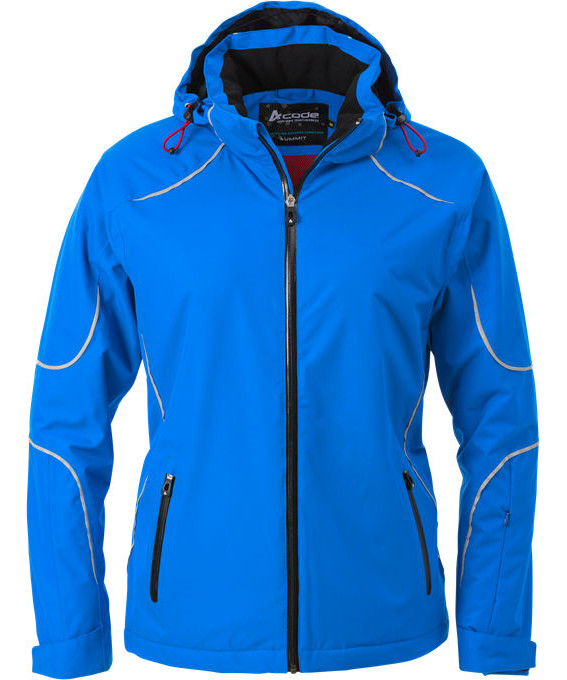 Kansas Fristads Vinterjakke til Dame – Cool Blue Tilbud!