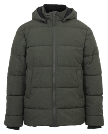 Blød Vinterjakke til Drenge med Bionic Finish – Kun 295 DKK!