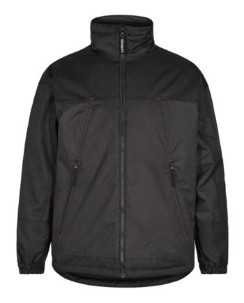 Engel Blackberry Vinterjakke i Sort – Uovertruffen Tilbud!