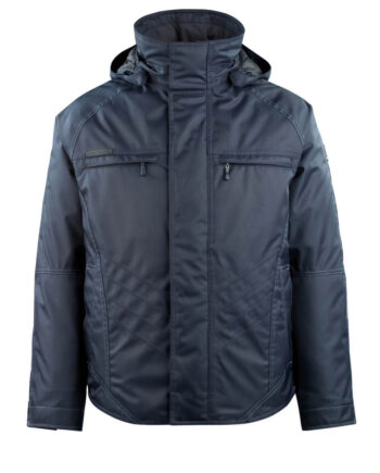 Mascot Frankfurt Vinterjakke – Mørk Marine Tilbud!