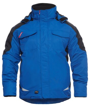 Engel Galaxy Vandtæt Vinterjakke - Surfer Blue Tilbud