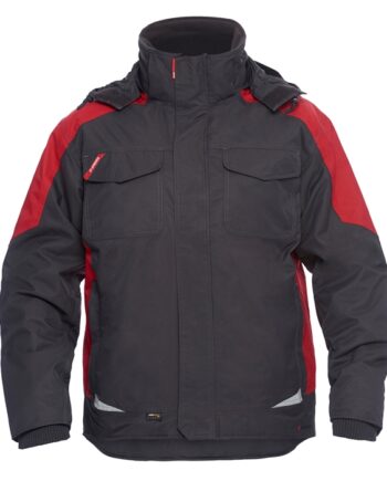 Engel Galaxy Vinterjakke – Vandtæt Antrazitgrå til Mænd