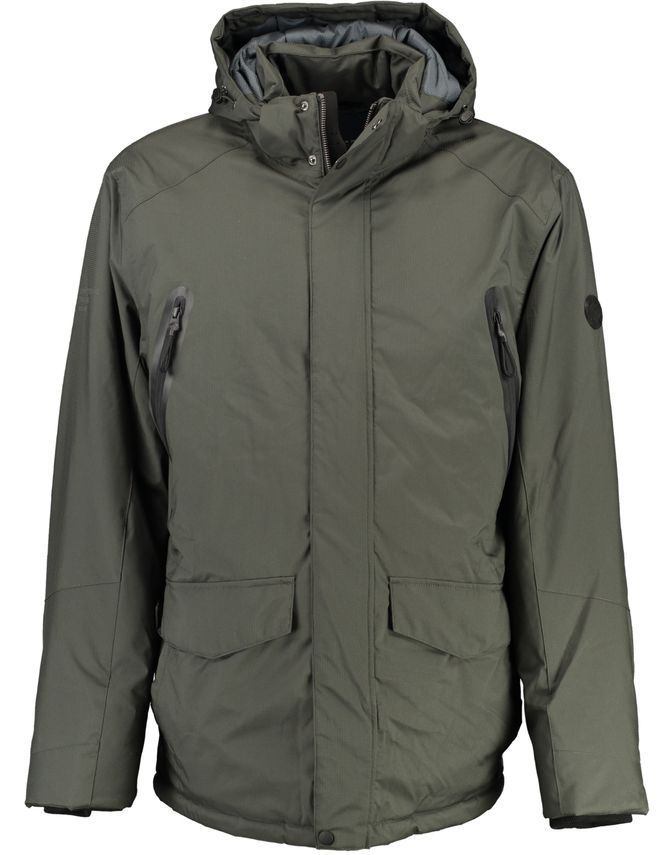 Teknisk Vinterjakke til Mænd – Komfort og Beskyttelse