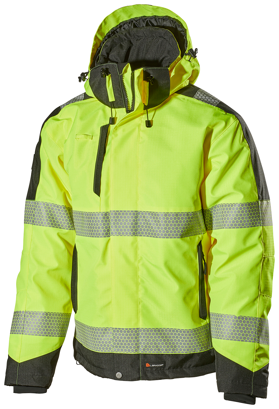 Avanceret Vinterjakke 2121p Viz Gul – Udsalg!