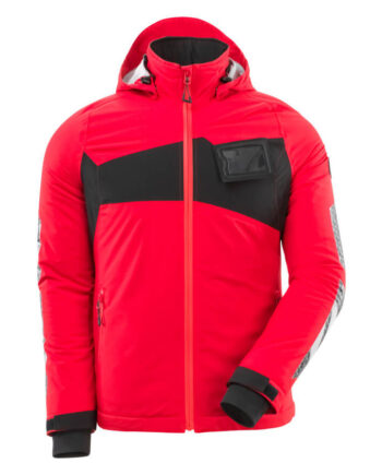 Elegant Græsgrøn Vinterjakke til Dame – Stilfuld Komfort!