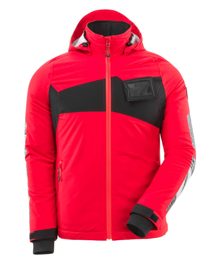 Elegant Græsgrøn Vinterjakke til Dame – Komfort og Stil!