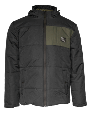 Kopenhaken Malmø Herre Vinterjakke Bionic Finish Eco Coating Black Sort