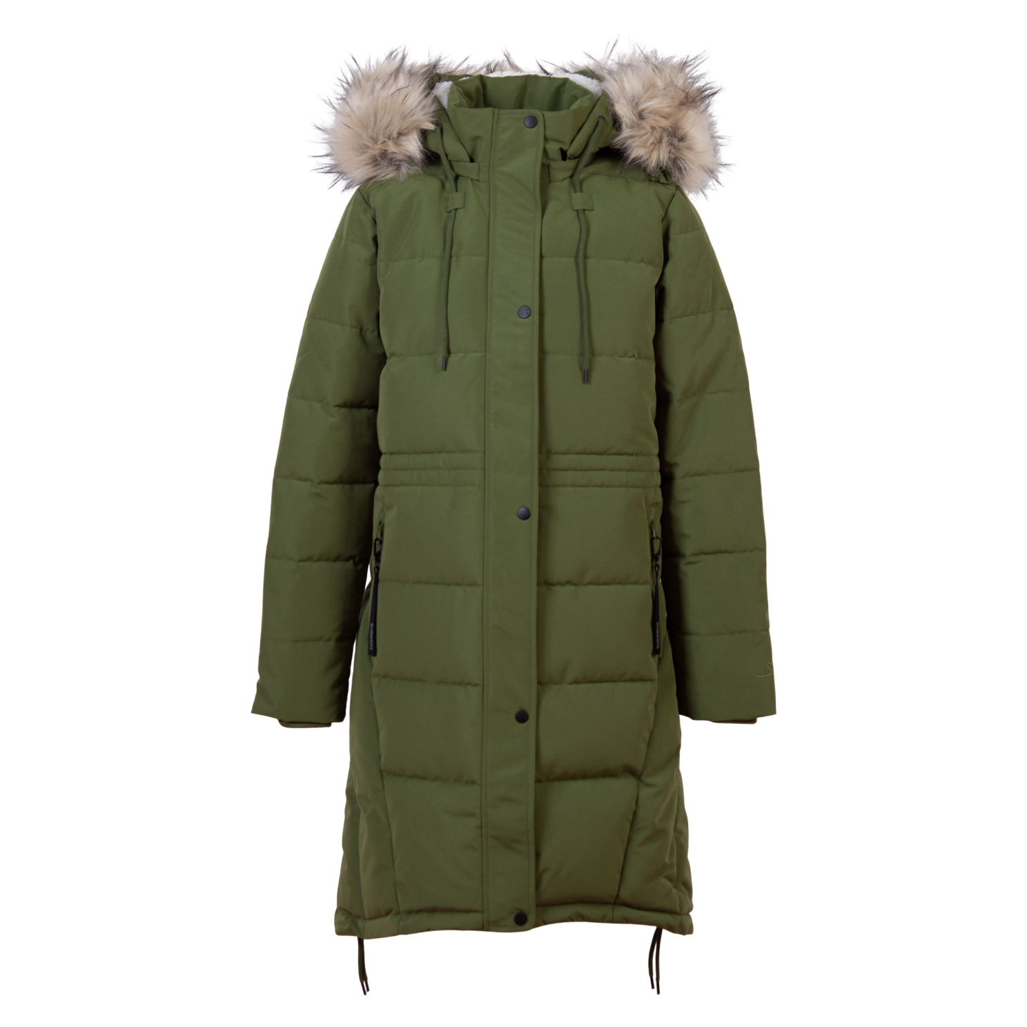 Nordic Project Artemis Vinterjakke til Dame - Sea Green