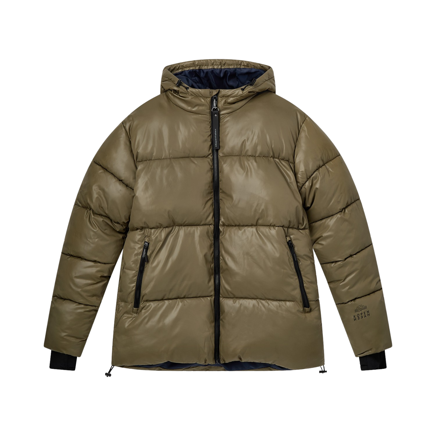 Kopenhaken August Herre Vinterjakke - Fantastisk Udsalg!