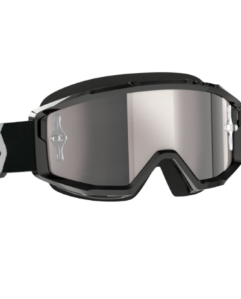 Scott Primal Goggles - Sort/Hvid til Fantastisk Pris!