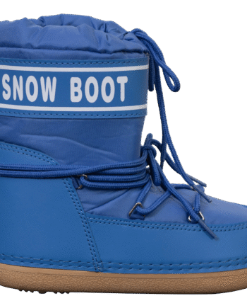 Anyway Unisex Vinterstøvler til Sne – Blå, Fantastisk Tilbud!