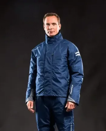 Finntack Elite Vinterjakke – Vandtæt & Vindbeskyttende Kvalitet