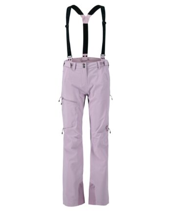 Scott Explorair 3-Lags Dameskibukser – Cloud Pink Tilbud!
