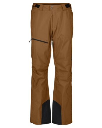 Scott Ultimate Dryo Skibukser til Mænd – Bread Brown Tilbud!