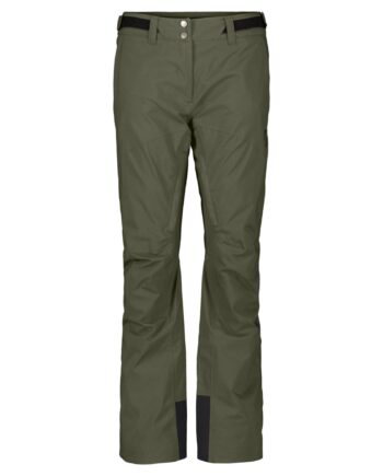 Scott Ultimate Dryo Dame Skibukser - Grøn Tilbud!