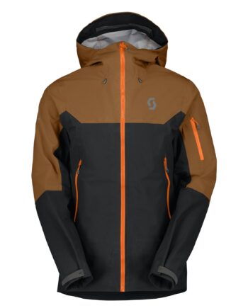 SCOTT Explorair 3-Lags Herrejakke – Vandtæt & Komfortabel