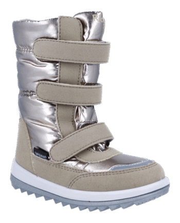 Richter 5001 Vinterstøvler i Bronze - Vandtæt og Komfortabel