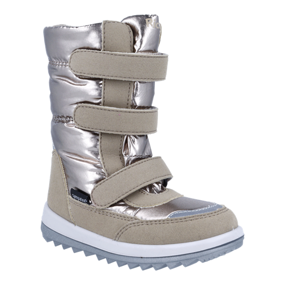 Richter 5001 Vinterstøvler – Vandtætte & Åndbare i Bronze