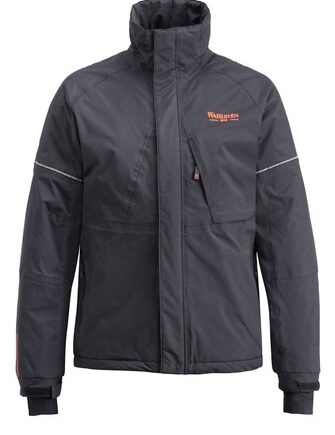 Wahlsten Bec Vinterjakke til Mænd - Vandtæt og Stilren