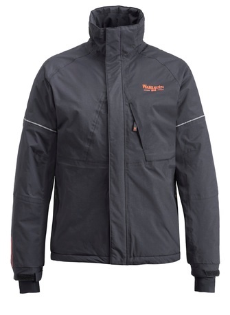 Wahlsten Bec Vinterjakke til Herre - Vandtæt & Slidstærk