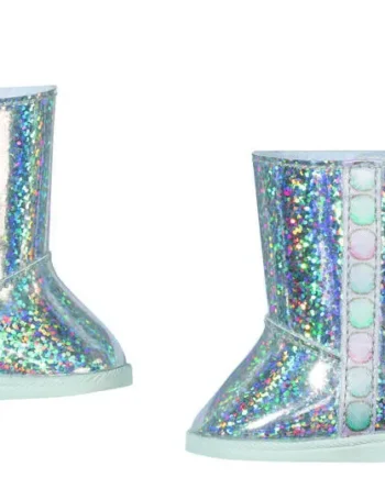 Baby Born Vinterstøvler Høje Norway - Vinterstil til De Små