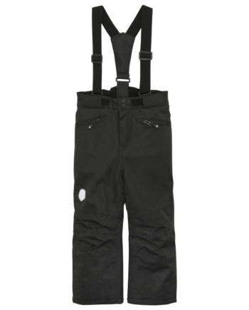 Farverige Børne Skibukser - Vandtæt og Komfortabel