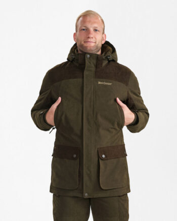 Deerhunter Eagle Vinterjakke – Hold varmen i kulden!