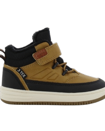 Vandafvisende Vinterstøvler til Børn - Camel Multi