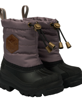 Mikk Line Pige Vinterstøvler For Sparrow Sparrow