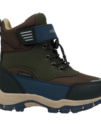 Mikk Line Børne Vinterstøvler – Vandtætte og Varme!