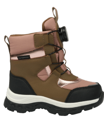 Mikk Line Vinterstøvler til Piger - Stilfulde og Holdbare
