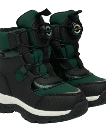 Mikk Line Børne Vinterstøvler Darkest Sprouse Darkest Sprouse