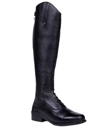 QHP Calgary Wide Vinterridestøvler – Ideelle til kulden